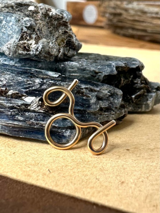 Zawieszka znak zodiaku byk