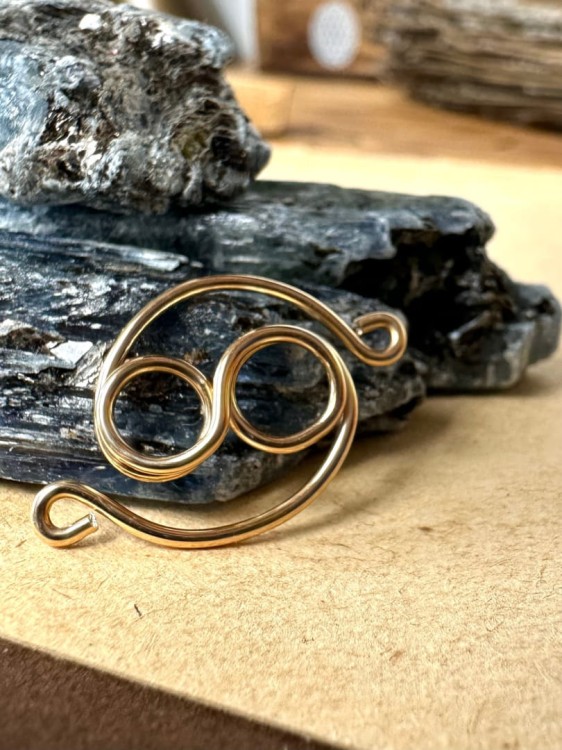 Zawieszka znak zodiaku rak