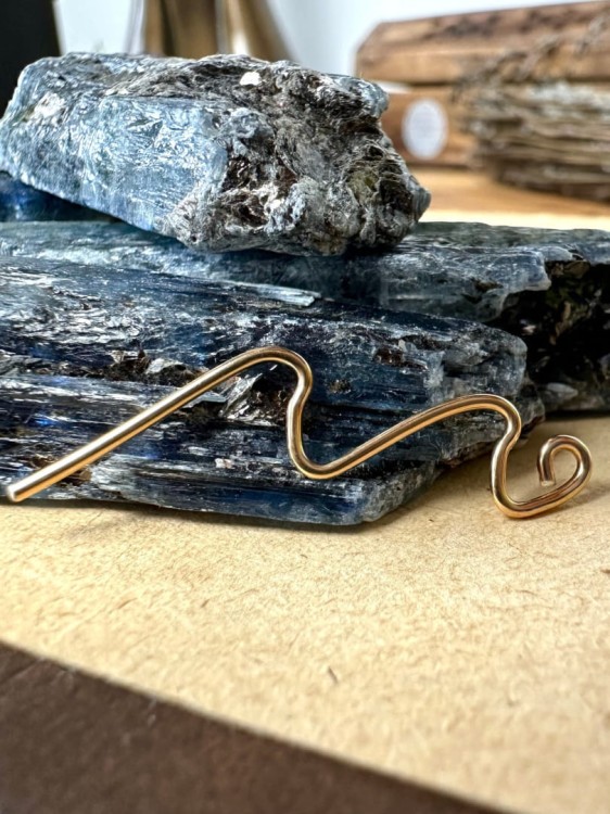 Zawieszka znak zodiaku wodnik